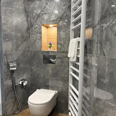 Lägenhet Gorna Banya Luxury *