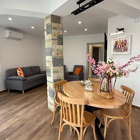 Gorna Banya Luxury Lägenhet