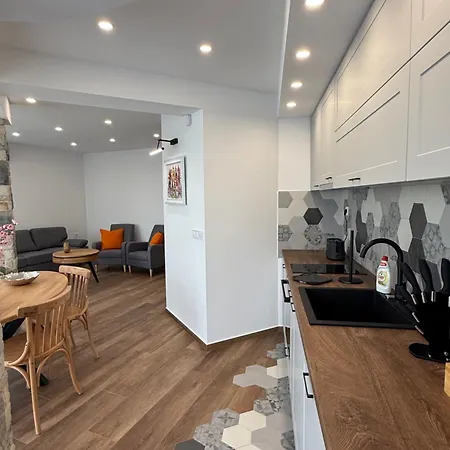 Lägenhet Gorna Banya Luxury