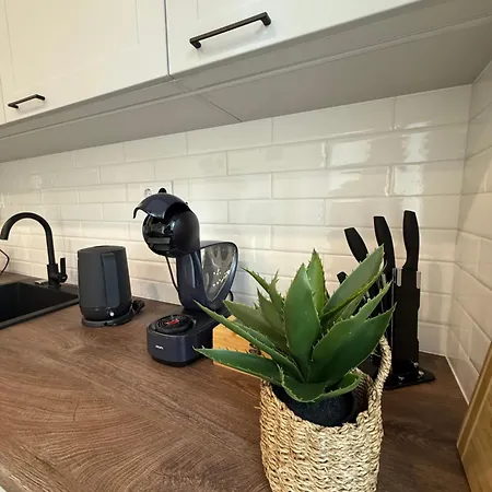 Lägenhet Gorna Banya Luxury