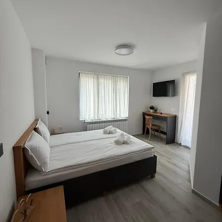 Gorna Banya Luxury Apartman *