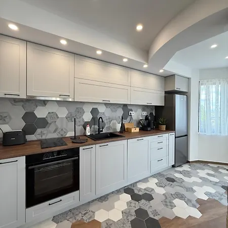 Gorna Banya Luxury * Szófia