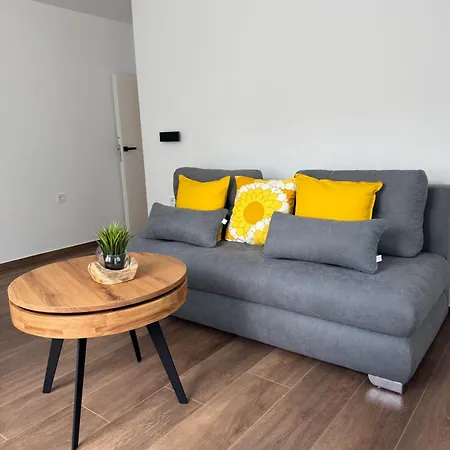 Gorna Banya Luxury Apartman Szófia