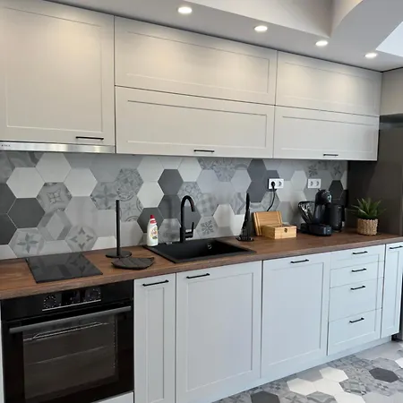 Apartman Gorna Banya Luxury