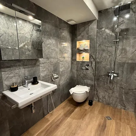 Gorna Banya Luxury * Szófia