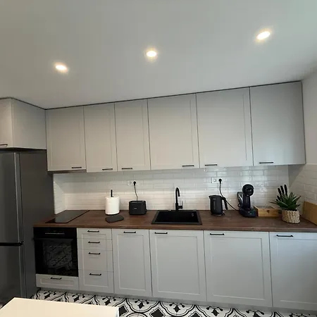 Gorna Banya Luxury Apartman Szófia