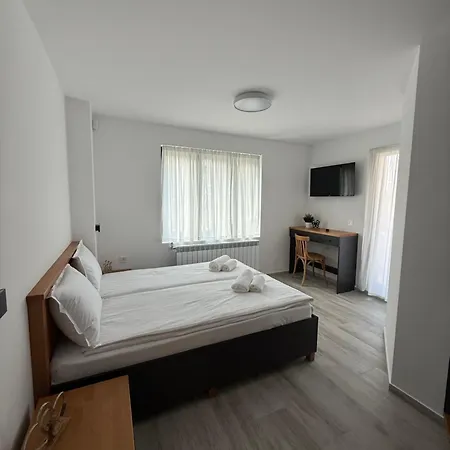 Apartamento Gorna Banya Luxury *