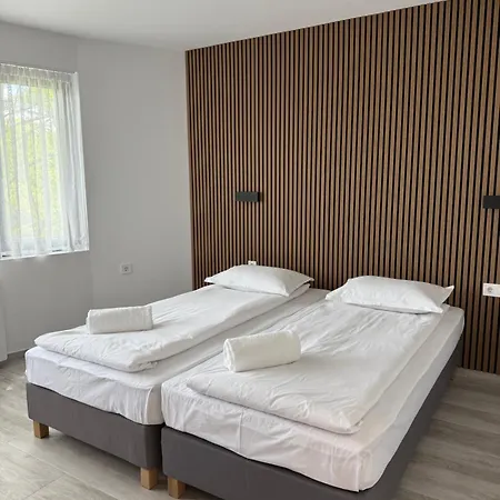 公寓 Gorna Banya Luxury *