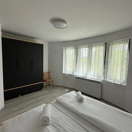 公寓 Gorna Banya Luxury 索菲亞