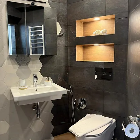 Gorna Banya Luxury Apartman Szófia