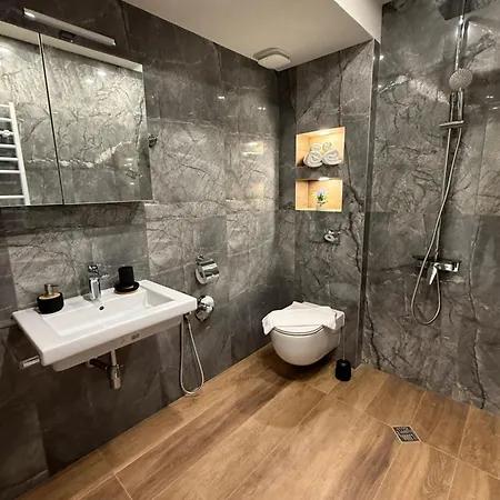Gorna Banya Luxury Lejlighed Sofia