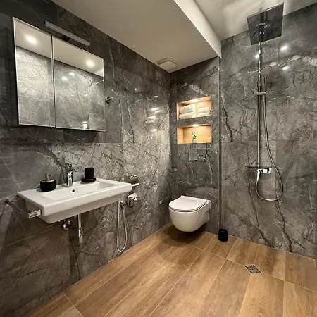 Gorna Banya Luxury 公寓 索菲亞