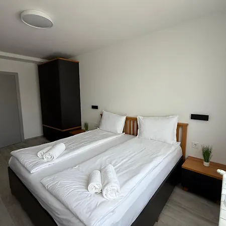 아파트 Gorna Banya Luxury *