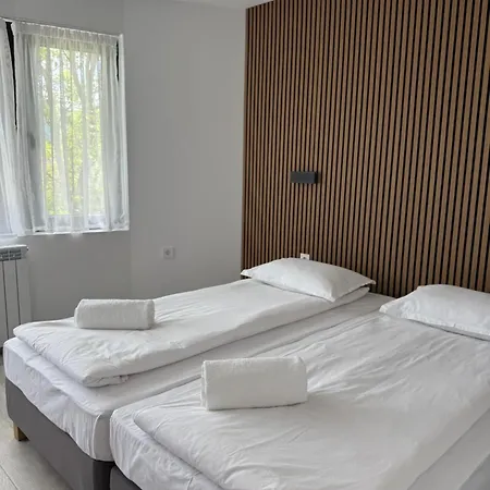 Gorna Banya Luxury * Szófia