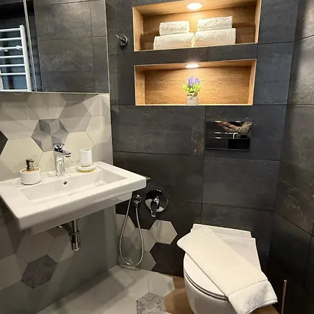 Gorna Banya Luxury 아파트 *