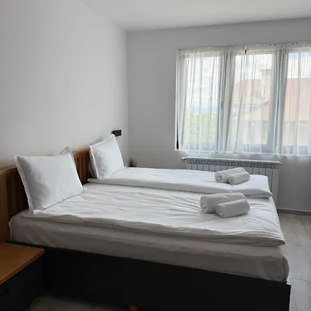 Gorna Banya Luxury Apartman Szófia