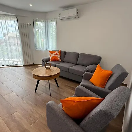 Apartman Gorna Banya Luxury *