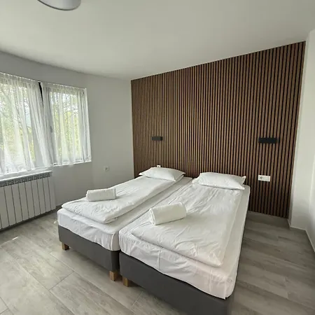 公寓 Gorna Banya Luxury *