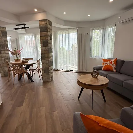 Gorna Banya Luxury Apartman *