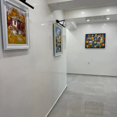 公寓 Gorna Banya Luxury