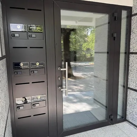 Apartman Gorna Banya Luxury Szófia