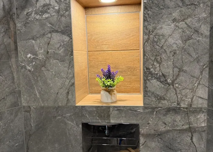 Appartement Gorna Banya Luxury