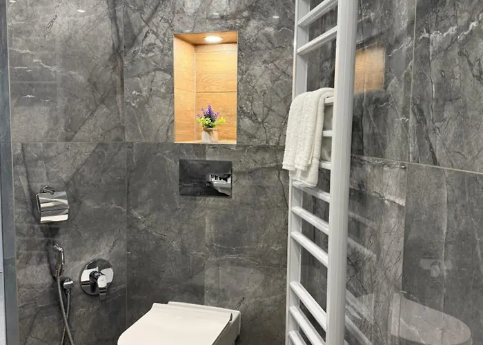 Appartement Gorna Banya Luxury *