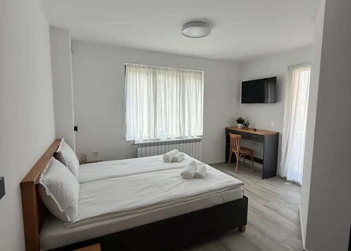 Gorna Banya Luxury Appartement *