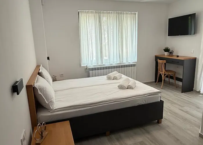 Appartement Gorna Banya Luxury