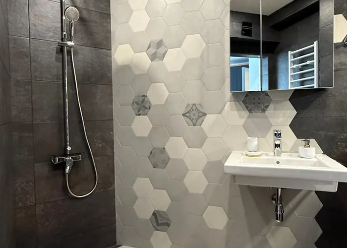 Appartement Gorna Banya Luxury