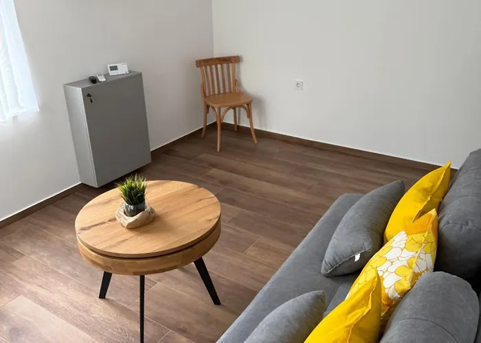 Appartement Gorna Banya Luxury