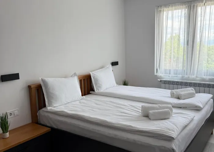 Appartement Gorna Banya Luxury Sofia