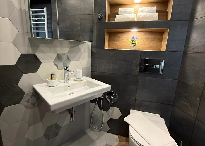 Appartement Gorna Banya Luxury