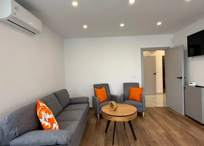 Gorna Banya Luxury Appartement *