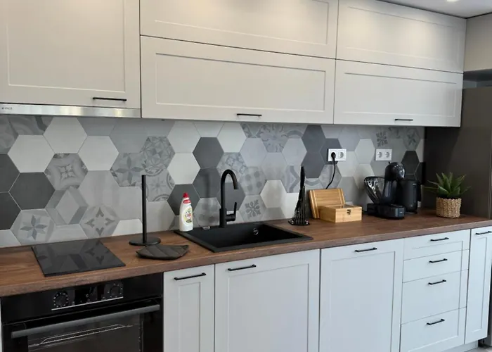 Appartement Gorna Banya Luxury