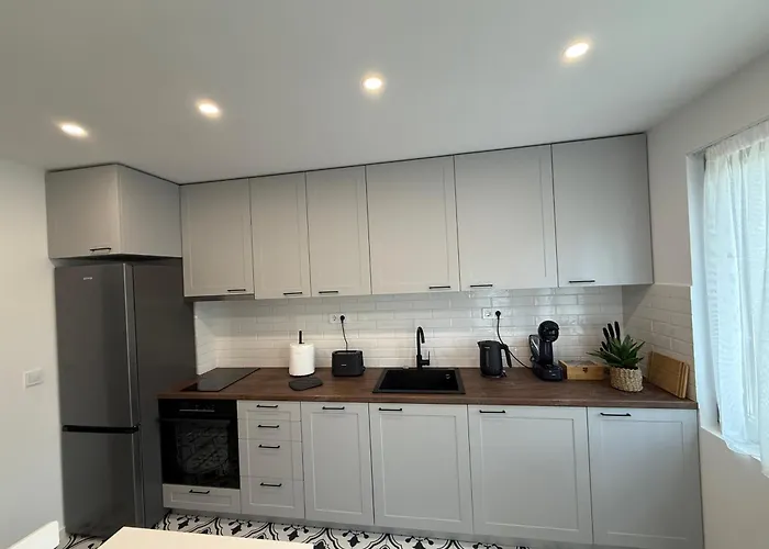 Gorna Banya Luxury Appartement Sofia