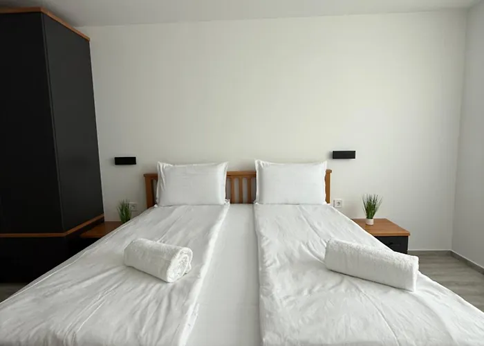 Appartement Gorna Banya Luxury