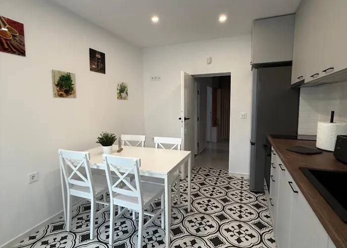 Appartement Gorna Banya Luxury