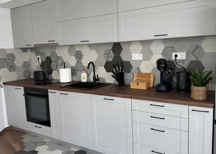 Gorna Banya Luxury Appartement *