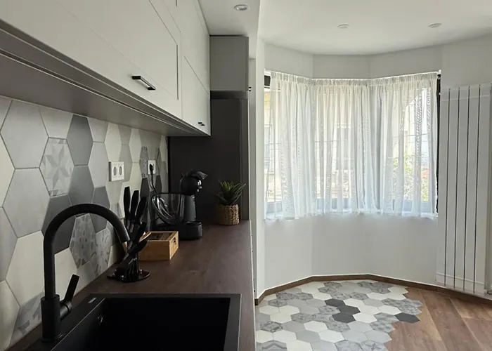 Appartement Gorna Banya Luxury *