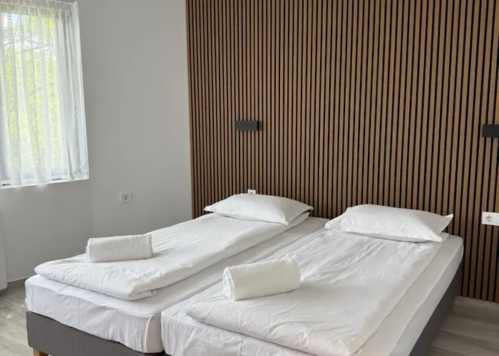 Appartement Gorna Banya Luxury *