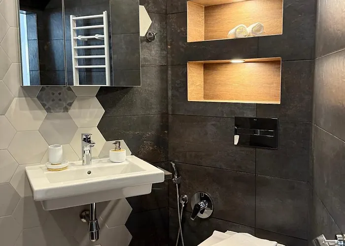 Gorna Banya Luxury Appartement Sofia