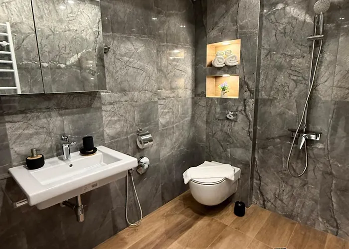 Gorna Banya Luxury Appartement Sofia