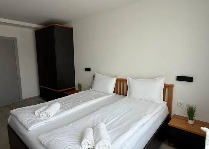 Appartement Gorna Banya Luxury *