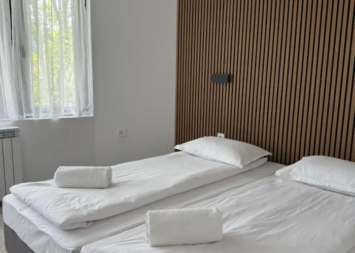 Gorna Banya Luxury * Sofia