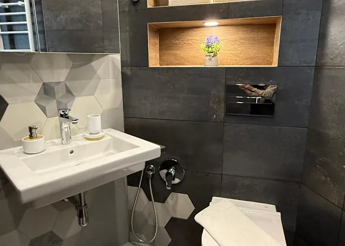 Gorna Banya Luxury Appartement *