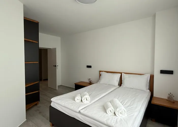 Gorna Banya Luxury Appartement