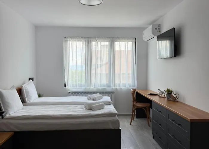 Gorna Banya Luxury Sofia