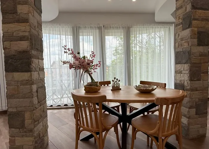 Appartement Gorna Banya Luxury