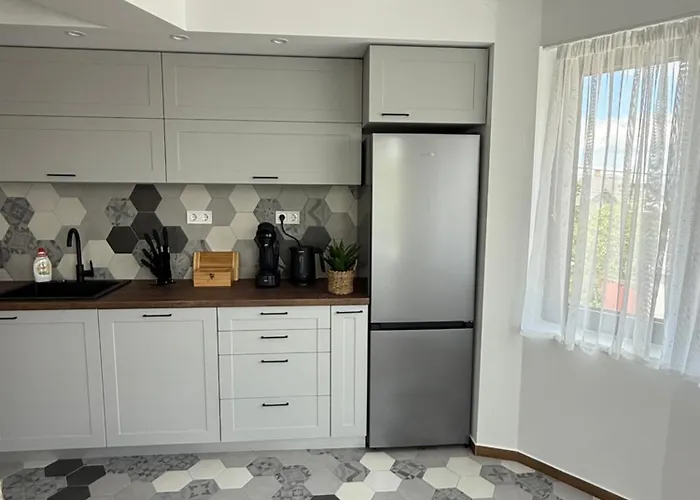 Gorna Banya Luxury Appartement Sofia